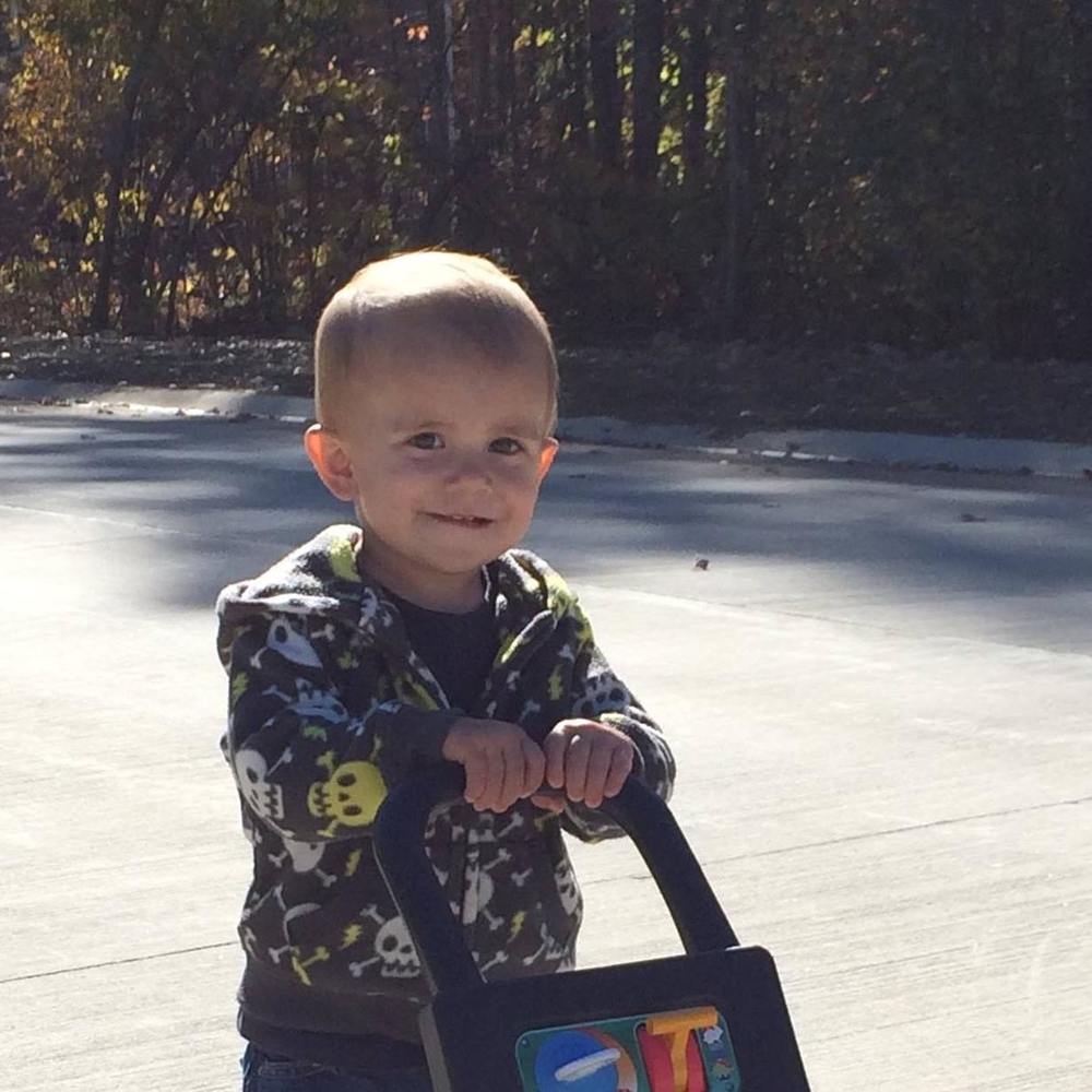 Meet your Posher, Karen